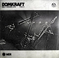 Domkraft : Day Of Doom Live (LP, Album)