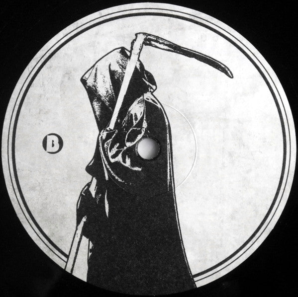 Domkraft : Day Of Doom Live (LP, Album)