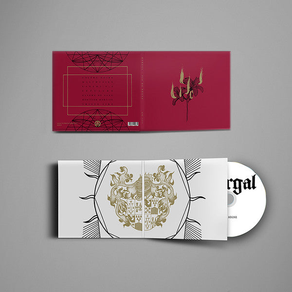 Hyrgal : Fin De Règne (CD, Album)