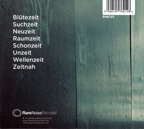 J. Peter Schwalm, Arve Henriksen : Neuzeit (CD, Album)
