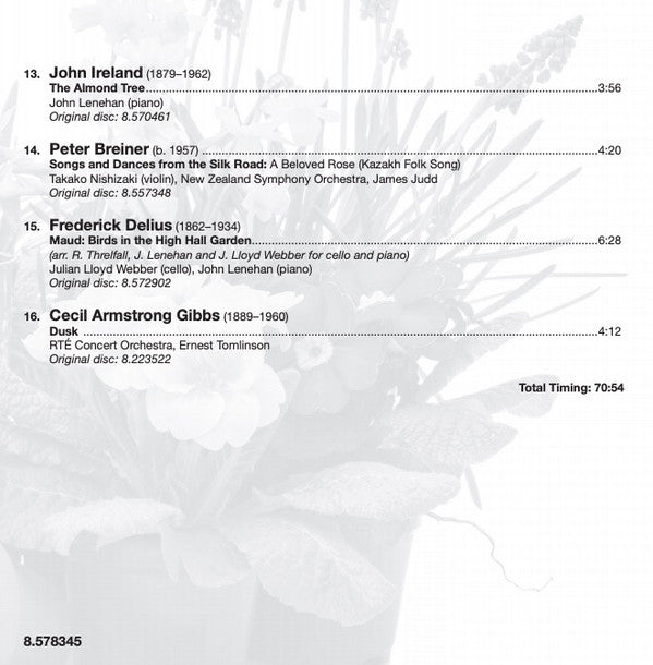 Various : My Playlist For Gardening (CD, Comp)