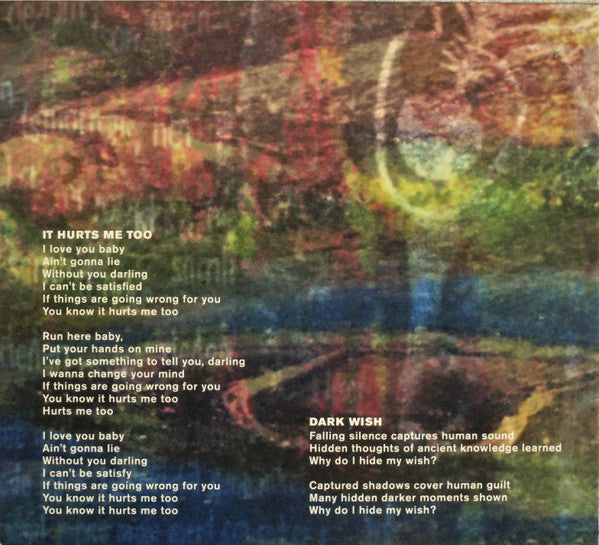 The End (72) : Allt Är Intet (CD, Album)
