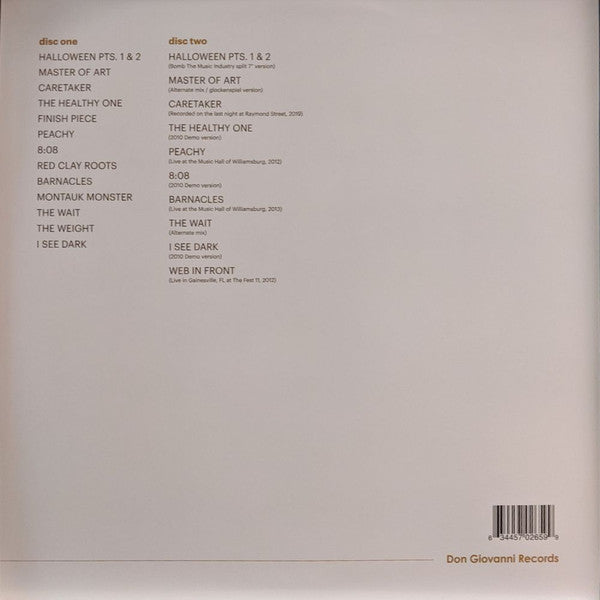 Laura Stevenson : Sit Resist (2xLP, Album, Dlx, RE, RM)