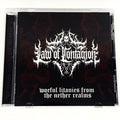 Law Of Contagion : Woeful Litanies From The Nether Realms (CD, Album)