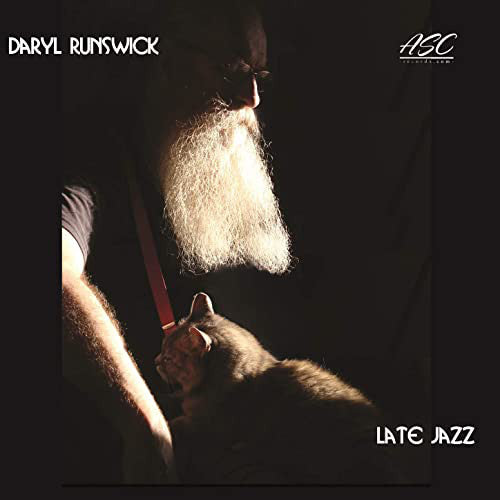 Daryl Runswick : Late Jazz (CD, Dig)