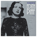 Edith Piaf : The Very Best Of (LP, Comp, Cle)