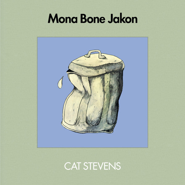 Cat Stevens : Mona Bone Jakon (4xCD, Album, Mixed, RE, RM + LP, Mixed + 12", S/Si)