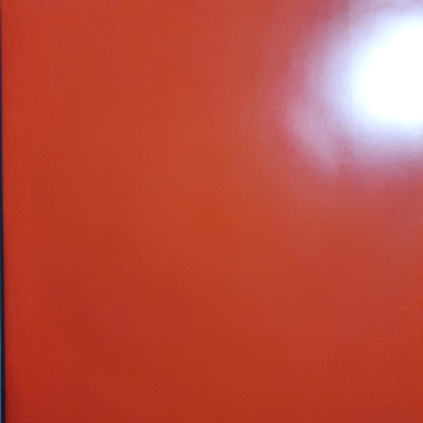 The Clouds (2) : Tranquil (7", Single, Ltd, RE, Red)