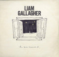 Liam Gallagher : All You're Dreaming Of... (12", S/Sided, Single, Etch, Ltd, Whi)
