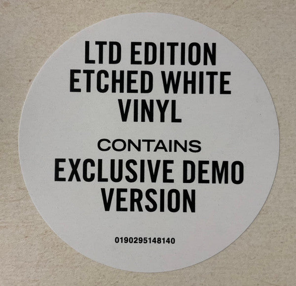 Liam Gallagher : All You're Dreaming Of... (12", S/Sided, Single, Etch, Ltd, Whi)