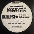 Various : Lowdown Fever EP1 (12", EP)