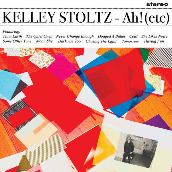 Kelley Stoltz : Ah! (etc) (CD, Album)