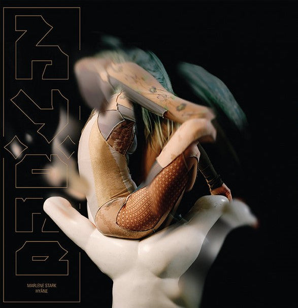 Marlene Stark : Hyäne (LP, MiniAlbum, Ltd)