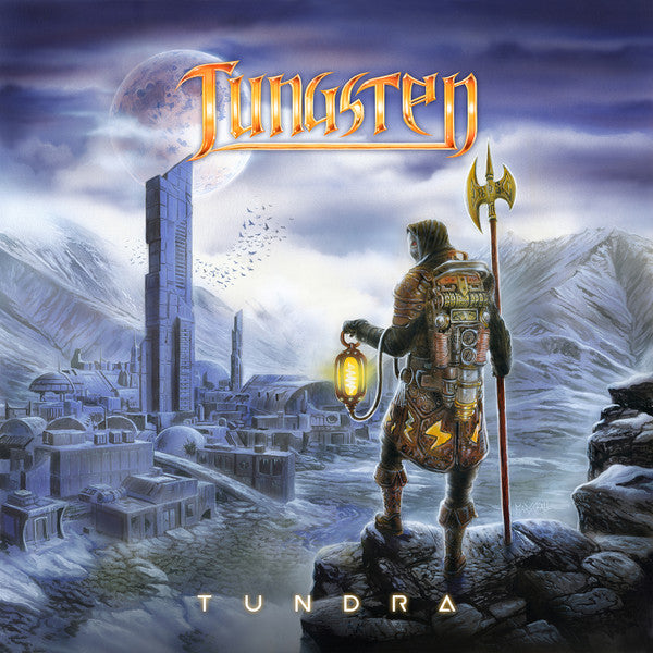 Tungsten (6) : Tundra (LP, Album, Ltd, Tra)