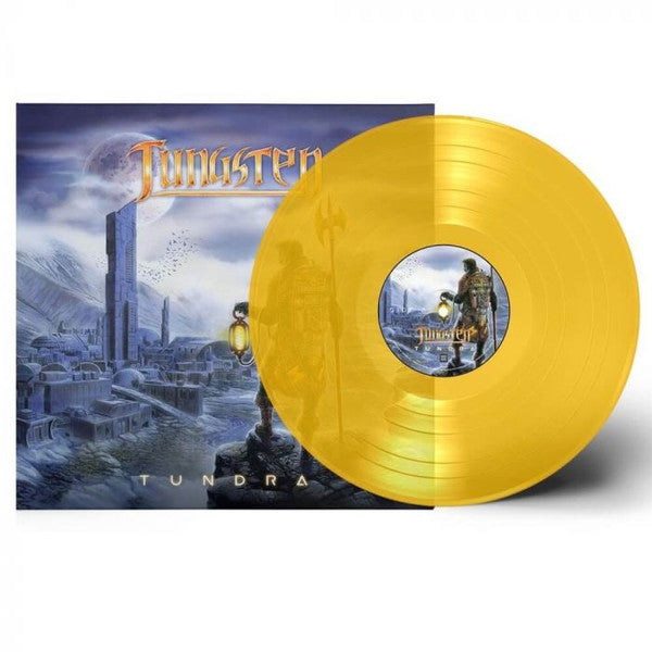 Tungsten (6) : Tundra (LP, Album, Ltd, Tra)