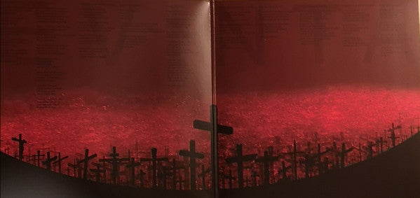 My Dying Bride : Evinta MMXX (LP + LP, Red + Album, Ltd, RE)