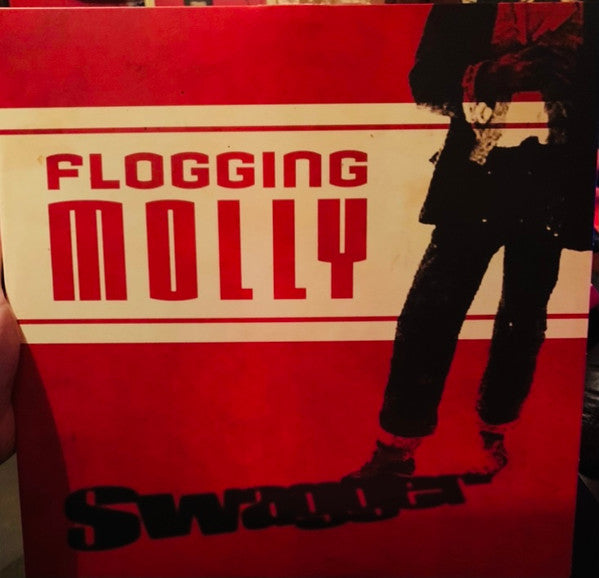 Flogging Molly : Swagger (20th Anniversary Edition) (Box, Dlx, Ltd + 2xLP, Album + 12", blu + DVD)