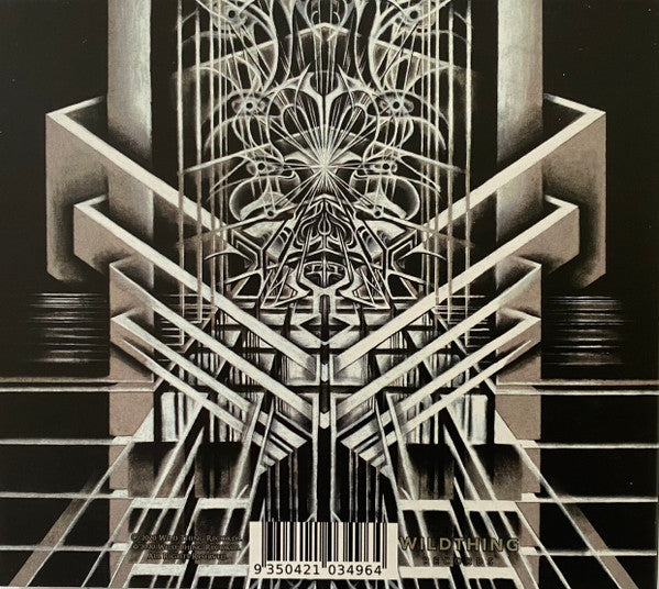 Growth (6) : The Smothering Arms Of Mercy  (CD, Album)