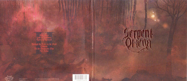 Serpent Omega : II (CD, Album)