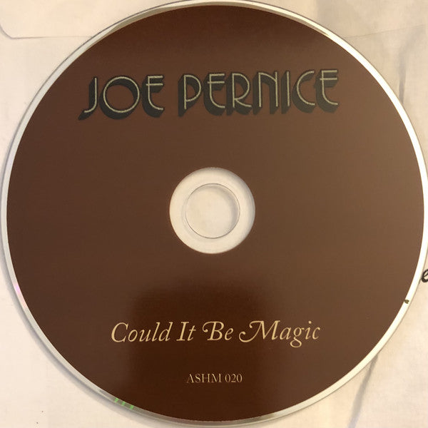 Joe Pernice : Could It Be Magic (CD, MiniAlbum)