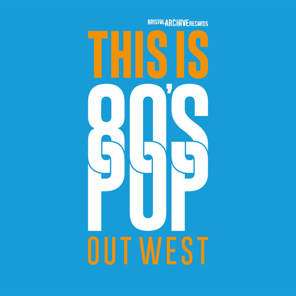 Various : This Is 80's Pop Out West (CD, Comp)