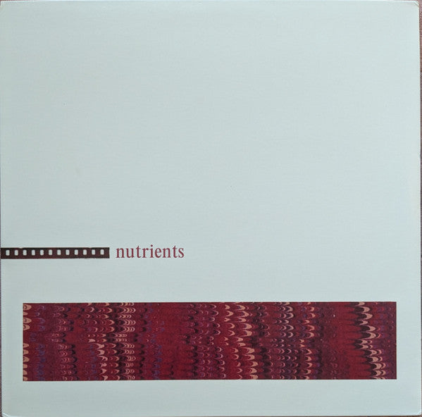 Nutrients (2) : Nutrients (LP, Album, Ltd, Oxb)