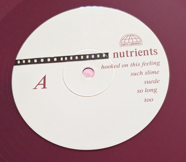 Nutrients (2) : Nutrients (LP, Album, Ltd, Oxb)
