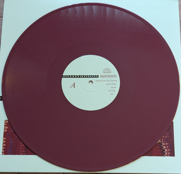 Nutrients (2) : Nutrients (LP, Album, Ltd, Oxb)