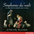 Les Violons du Roy, Bernard Labadie : Simphonies Des Noëls (CD)