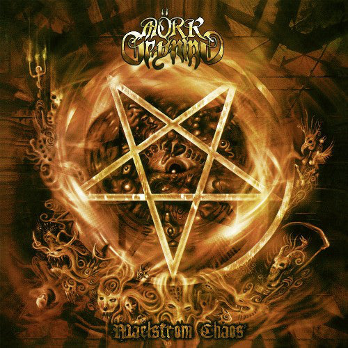 Mörk Gryning : Maelstrom Chaos (LP, Album, Ltd, RE)