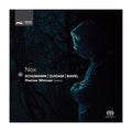 Hannes Minnaar : Nox - Schumann | Zuidam | Ravel (SACD, Hybrid, Album)