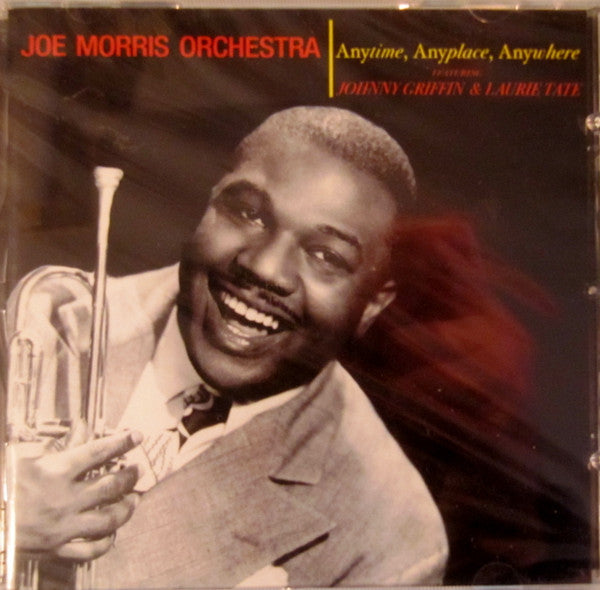 Joe Morris Orchestra : Anytime, Anyplace, Anywhere (CD, Comp)