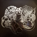Kings Of The Fucking Sea : In Concert (LP, Album, Gat)