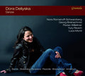 Dora Deliyska, Nora Romanoff-Schwarzberg, Georg Breinschmid, Florian Willeitner, Yury Revich, Luca Monti (2) - Béla Bartók, Igor Stravinsky, Alberto Ginastera, Georg Breinschmid, Greg Anderson (10) : Danzas (CD, Album)