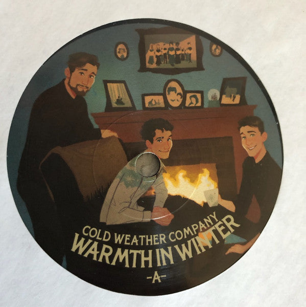 Cold Weather Company : Warmth In Winter (7", Single)
