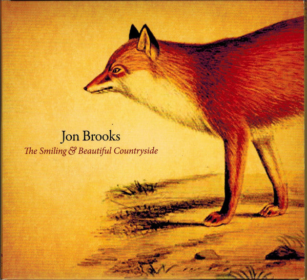 Jon Brooks (6) : The Smiling & Beautiful Countryside (CD, Album, Dig)