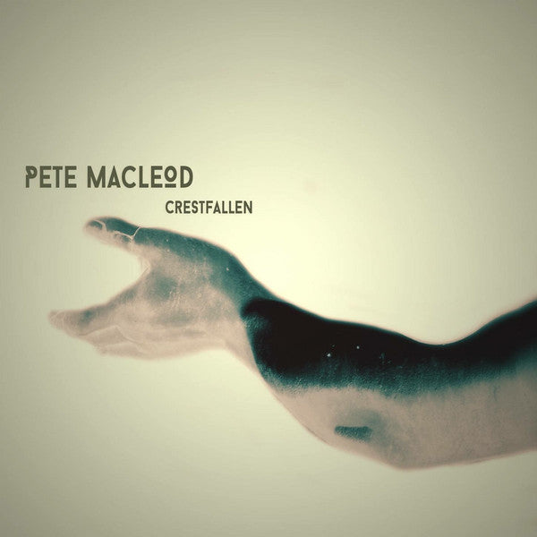 Pete MacLeod : Crestfallen (CD, Album)