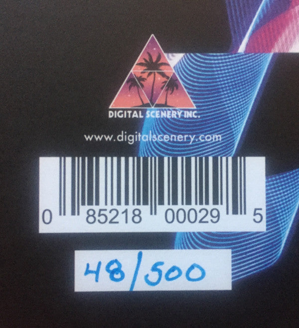 The Gama Sennin : The Gama Sennin (2xLP, Ltd, Num, S/Edition, 180)