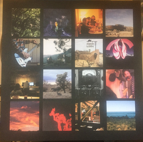 The Gama Sennin : The Gama Sennin (2xLP, Ltd, Num, S/Edition, 180)