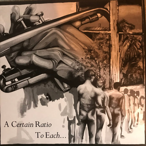 A Certain Ratio : To Each... (2xLP, Ltd, RE, S/Edition, Whi)