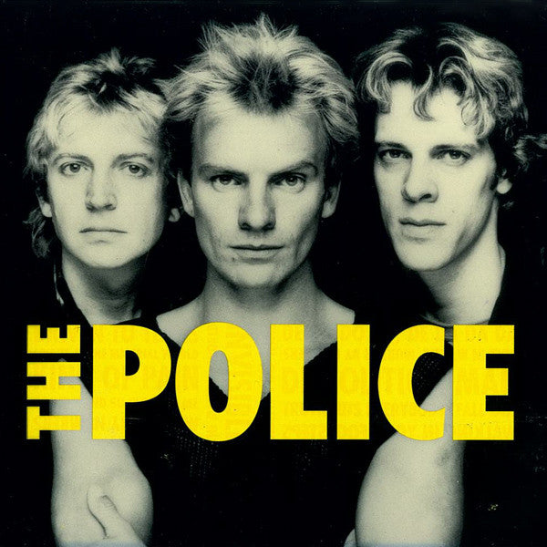 The Police : The Police (2xCD, Comp, Sup)