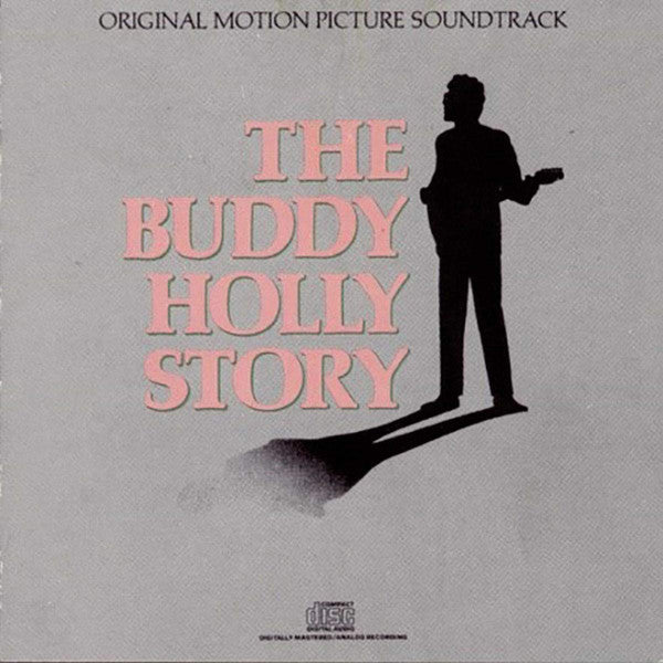 Gary Busey : The Buddy Holly Story (Original Motion Picture Soundtrack) (LP, Album, Dlx, RE)