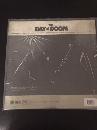 Summoner : Day Of Doom Live (LP, Ltd, Pur)