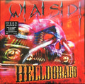W.A.S.P. : Helldorado (LP, Album, Ltd, Ora)