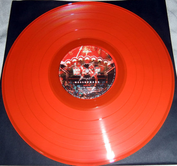 W.A.S.P. : Helldorado (LP, Album, Ltd, Ora)