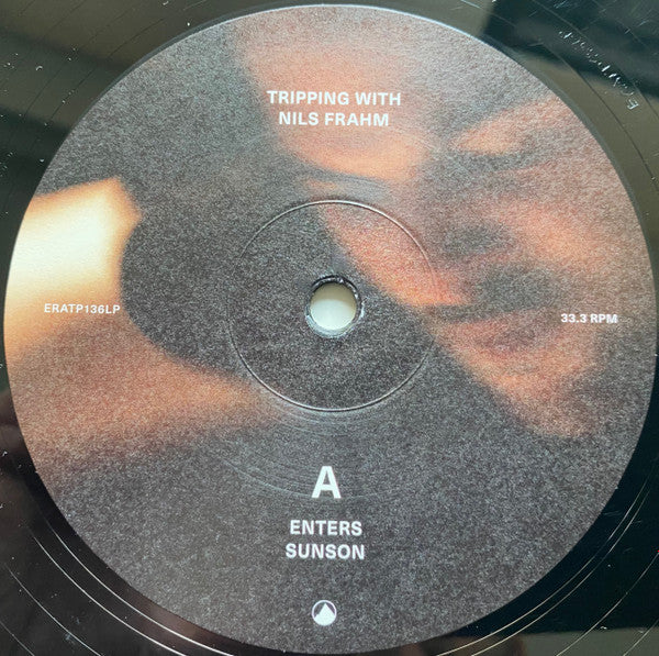 Nils Frahm : Tripping With Nils Frahm (2xLP, Album)