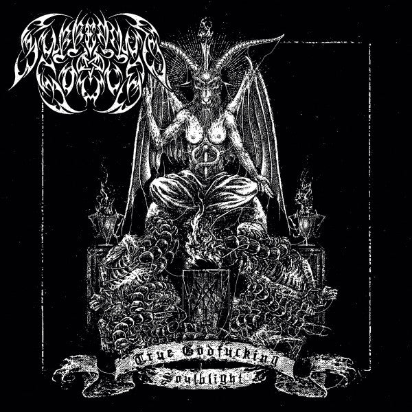 Suffering Souls : True Godfucking Soulblight (CD, Comp)