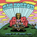 Sam Morrow : Gettin' By On Gettin' Down (LP, Ltd, Red)