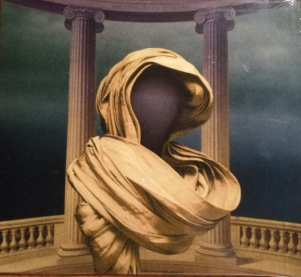 Bysshe : FOREVER IN THE EYE OF CHANGE (CD, Album)