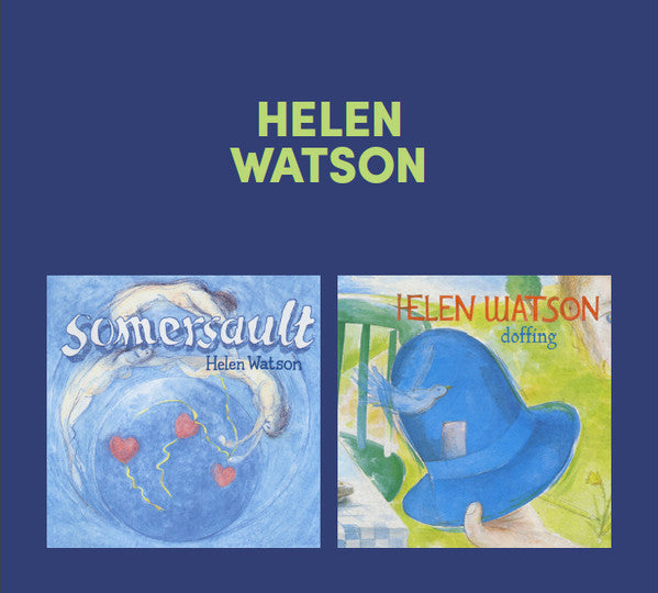 Helen Watson : Somersault / Doffing (CD, Comp, RE)